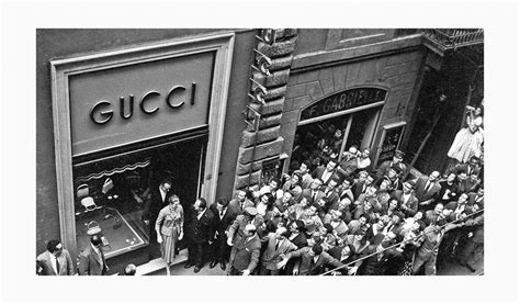 fecha que se fundo gucci|who was gucci founded by.